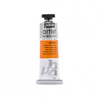 Pebeo Artist akrylová farba 37 ml – Oranžová kadmiová žltá