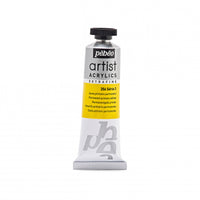 Pebeo Artist akrylová farba 37 ml – Permanentná primárna žltá