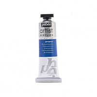 Pebeo Artist akrylová farba 37 ml – Ftalocyanínová modrá