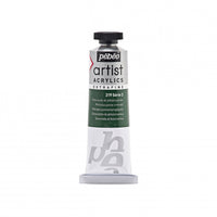 Pebeo Artist akrylová farba 37 ml – Ftalocyanínová smaragdová