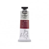 Pebeo Artist akrylová farba 37 ml – Chinakridónová granátová