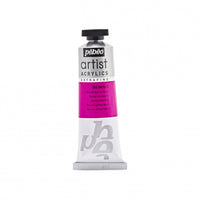 Pebeo Artist akrylová farba 37 ml – Chinakridónová ružová