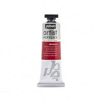 Pebeo Artist akrylová farba 37 ml – Chinakridónová šarlátová