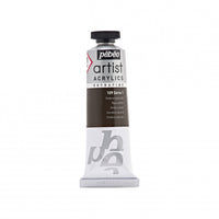 Pebeo Artist akrylová farba 37 ml – Prírodná umbra