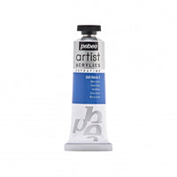 Pebeo Artist akrylová farba 37 ml – Oceľovo modrá