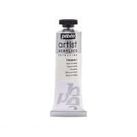 Pebeo Artist akrylová farba 37 ml – Titánová biela