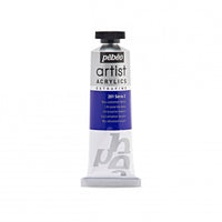 Pebeo Artist akrylová farba 37 ml – Tmavo ultramarínová modrá