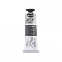 Pebeo Artist akrylová farba 37 ml – Zamatová sivá