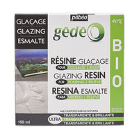 Pebeo Gédéo BIO krištáľová živica 150 ml číra