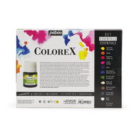 Pebeo Colorex sada akvarelových farieb 12 x 20 ml