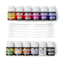 Pebeo Colorex sada akvarelových farieb 12 x 20 ml