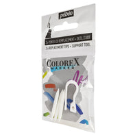 Pebeo Colorex sada náhradných hrotov do fixiek 1 mm – 3 ks