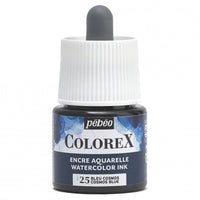 Pebeo Colorex tekutý akvarel 45 ml – Kozmická modrá