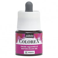 Pebeo Colorex tekutý akvarel 45 ml – Purpurová