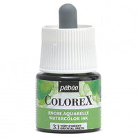 Pebeo Colorex tekutý akvarel 45 ml – Orientálna zelená