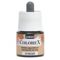 Pebeo Colorex tekutý akvarel 45 ml – Ružovobéžová