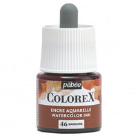 Pebeo Colorex tekutý akvarel 45 ml – Sanguina