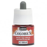 Pebeo Colorex tekutý akvarel 45 ml – Rumelková