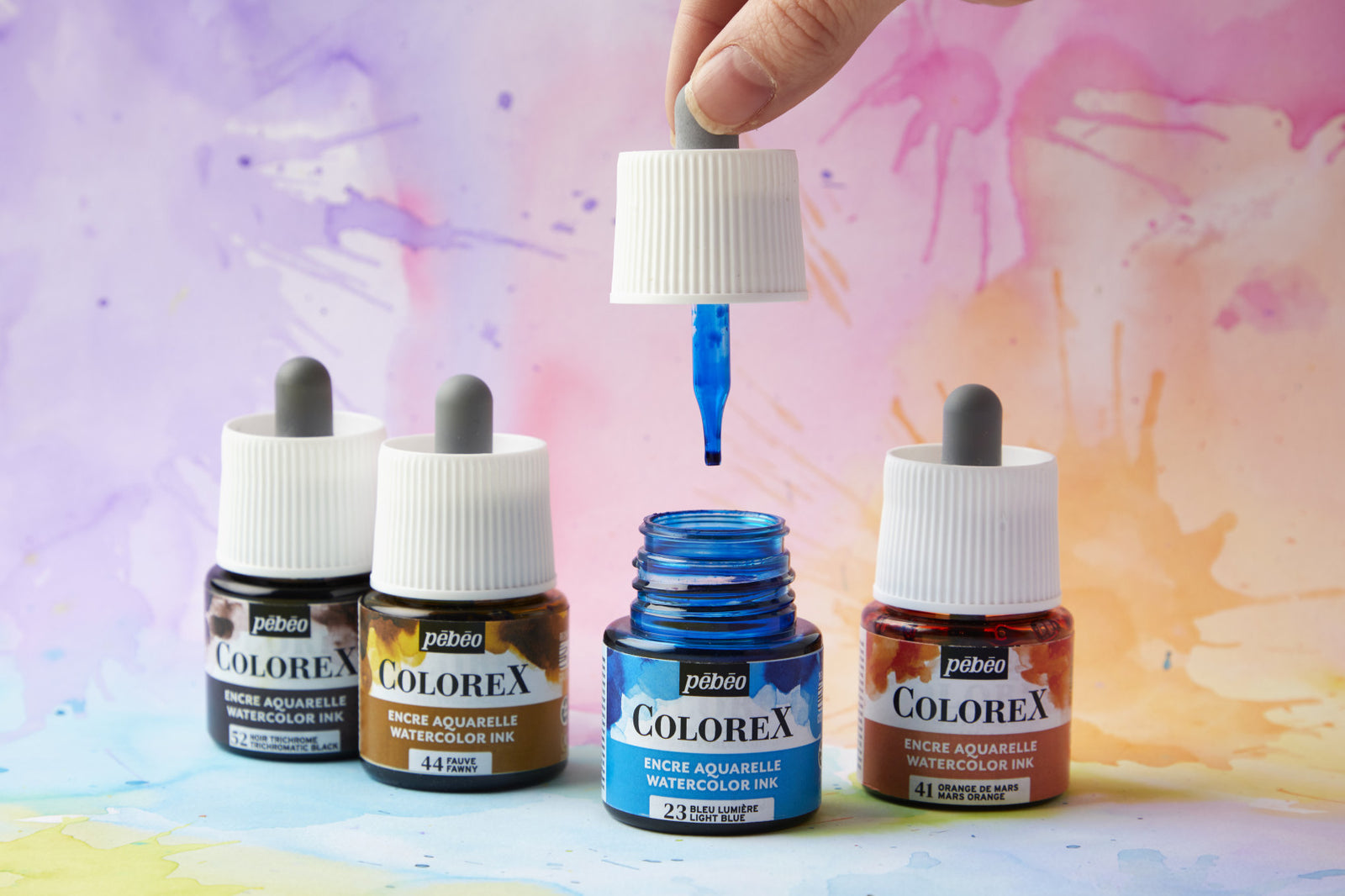 Pebeo Colorex tekutý akvarel 45 ml