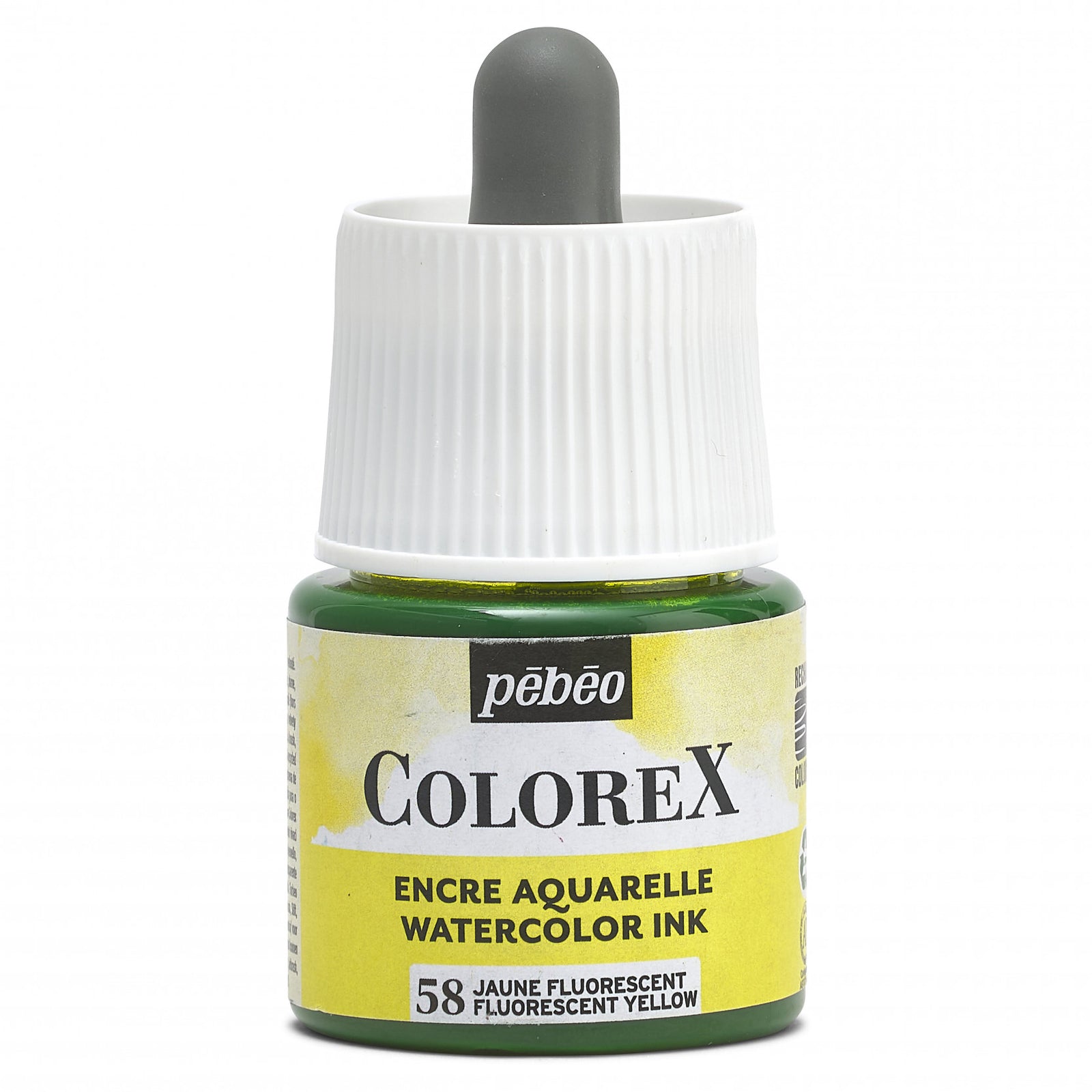 Pebeo Colorex tekutý akvarel 45 ml