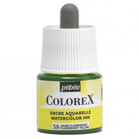 Pebeo Colorex tekutý akvarel 45 ml