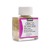Dekoratívna akrylová farba Pebeo Deco lesklá 75 ml - zlatá