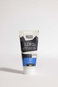 Pebeo farba na linoryt 80 ml – Azúrová