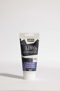 Pebeo farba na linoryt 80 ml – Duochróm fialovo-zelená