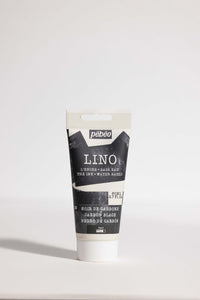 Pebeo farba na linoryt 80 ml – Karbónová čierna