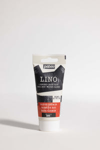 Pebeo farba na linoryt 80 ml – Karmínová červená