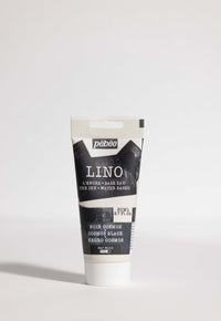 Pebeo farba na linoryt 80 ml – Kozmická čierna