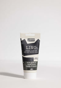 Pebeo farba na linoryt 80 ml – Marsová čierna