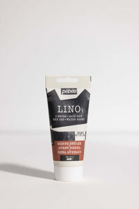 Pebeo farba na linoryt 80 ml – Pálená siena
