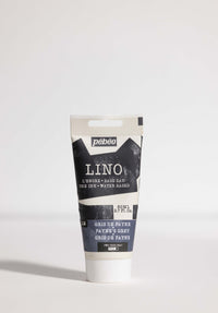 Pebeo farba na linoryt 80 ml – Paynova sivá