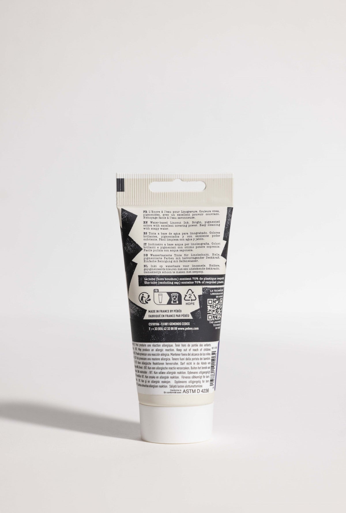 Pebeo farba na linoryt 80 ml
