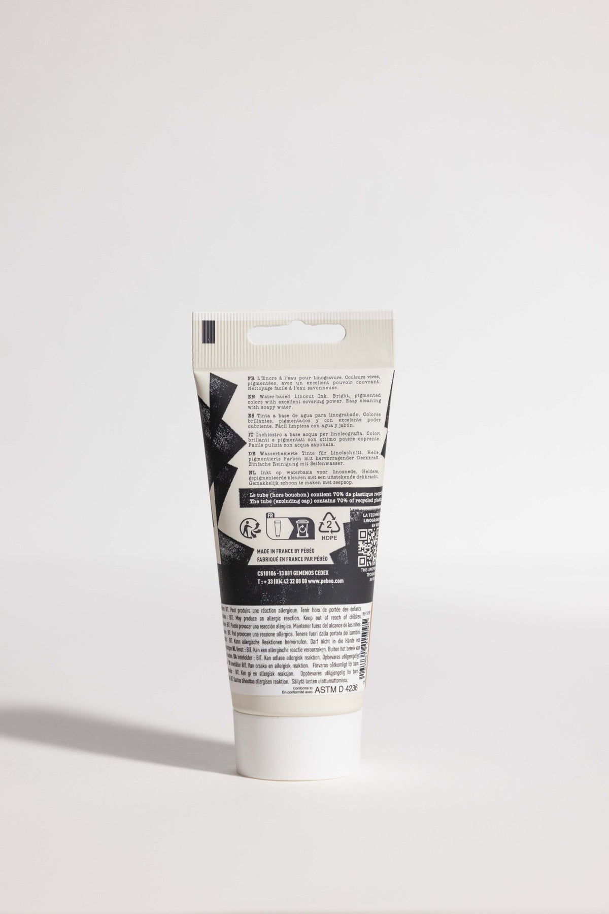 Pebeo farba na linoryt 80 ml