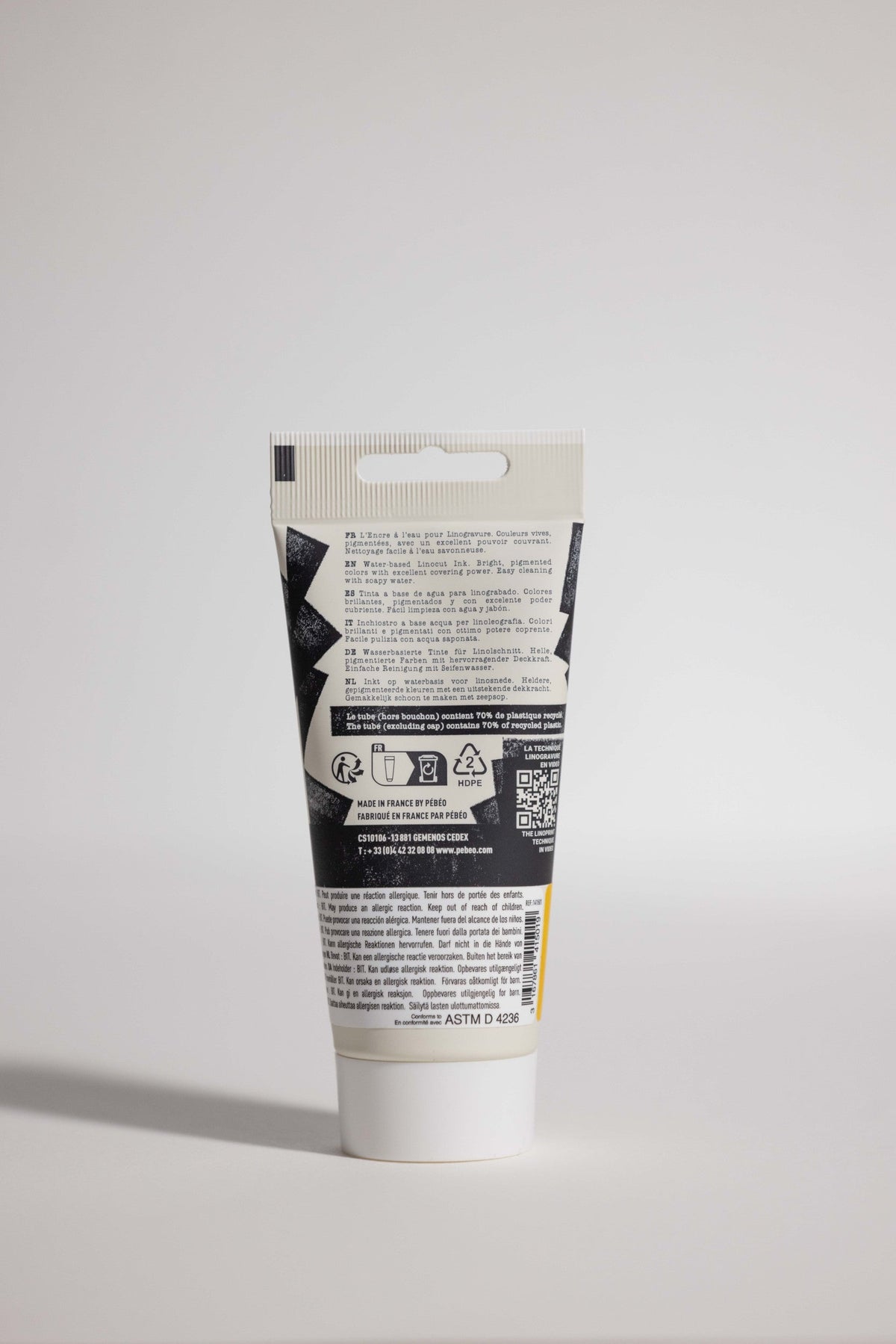 Pebeo farba na linoryt 80 ml
