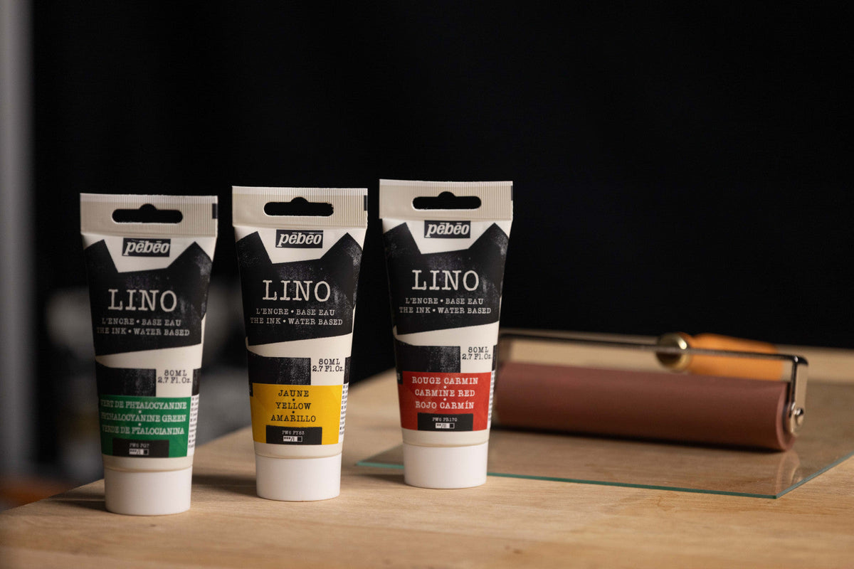 Pebeo farba na linoryt 80 ml