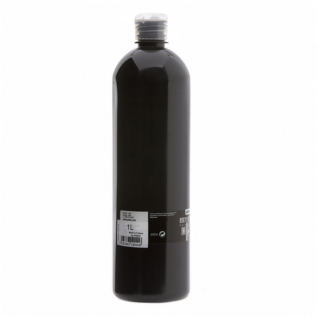 Pebeo indický grafický atrament 1000 ml