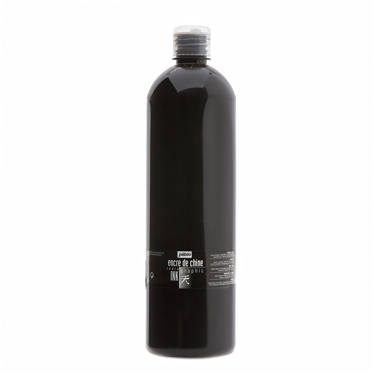 Pebeo indický grafický atrament 1000 ml