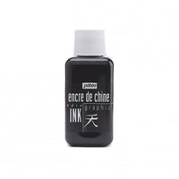 Pebeo indický grafický atrament 250 ml