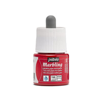 Mramorovacia farba Pebeo Marbling 45 ml – Rumelková