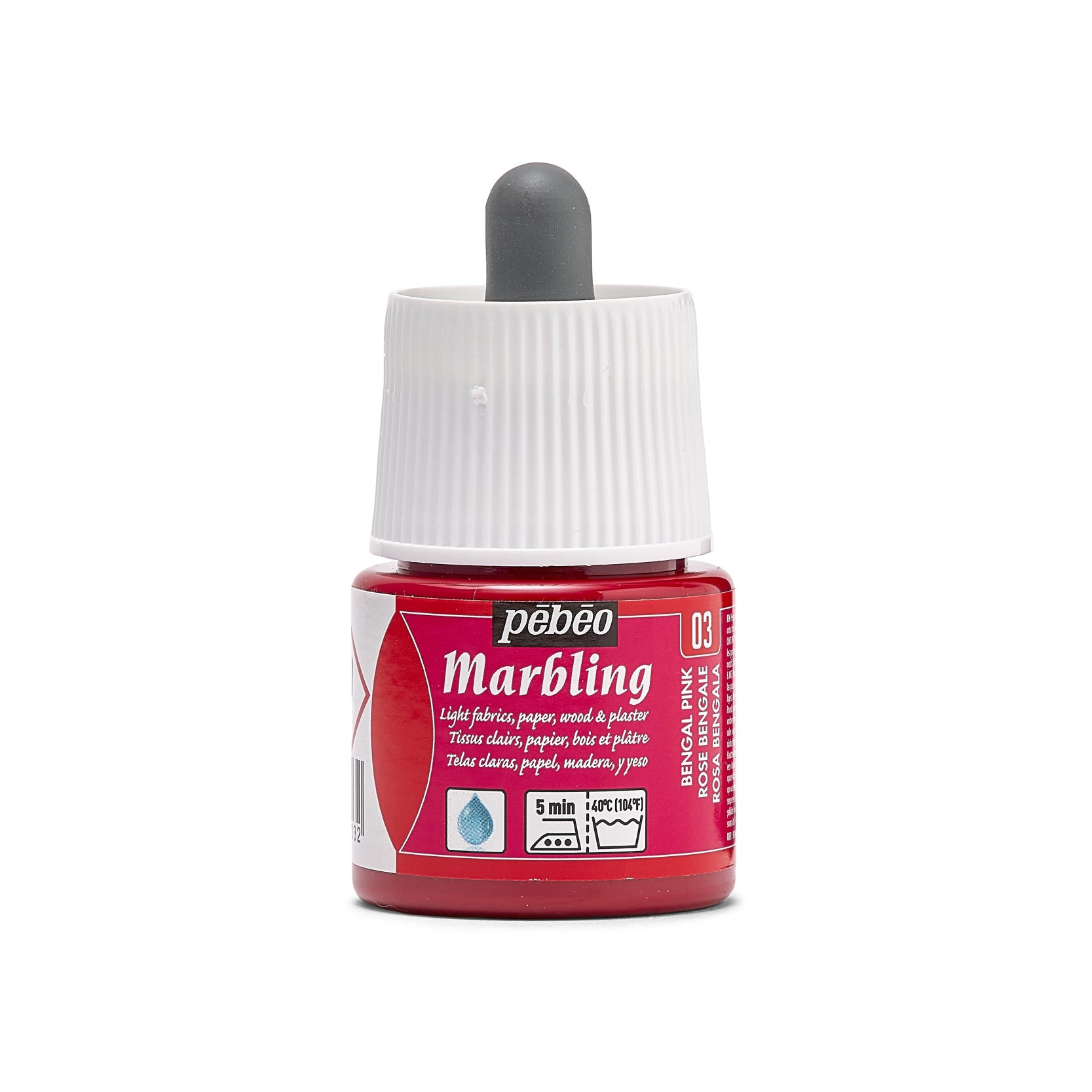 Mramorovacia farba Pebeo Marbling 45 ml