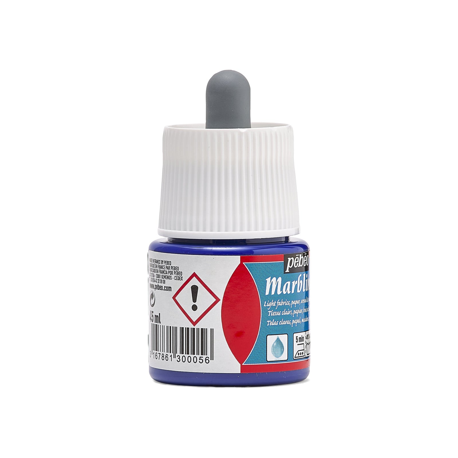 Mramorovacia farba Pebeo Marbling 45 ml