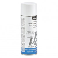 PEBEO matný finálny lak v spreji Studio Acrylics 200 ml