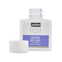 Pebeo lesklé akrylové médium 75 ml