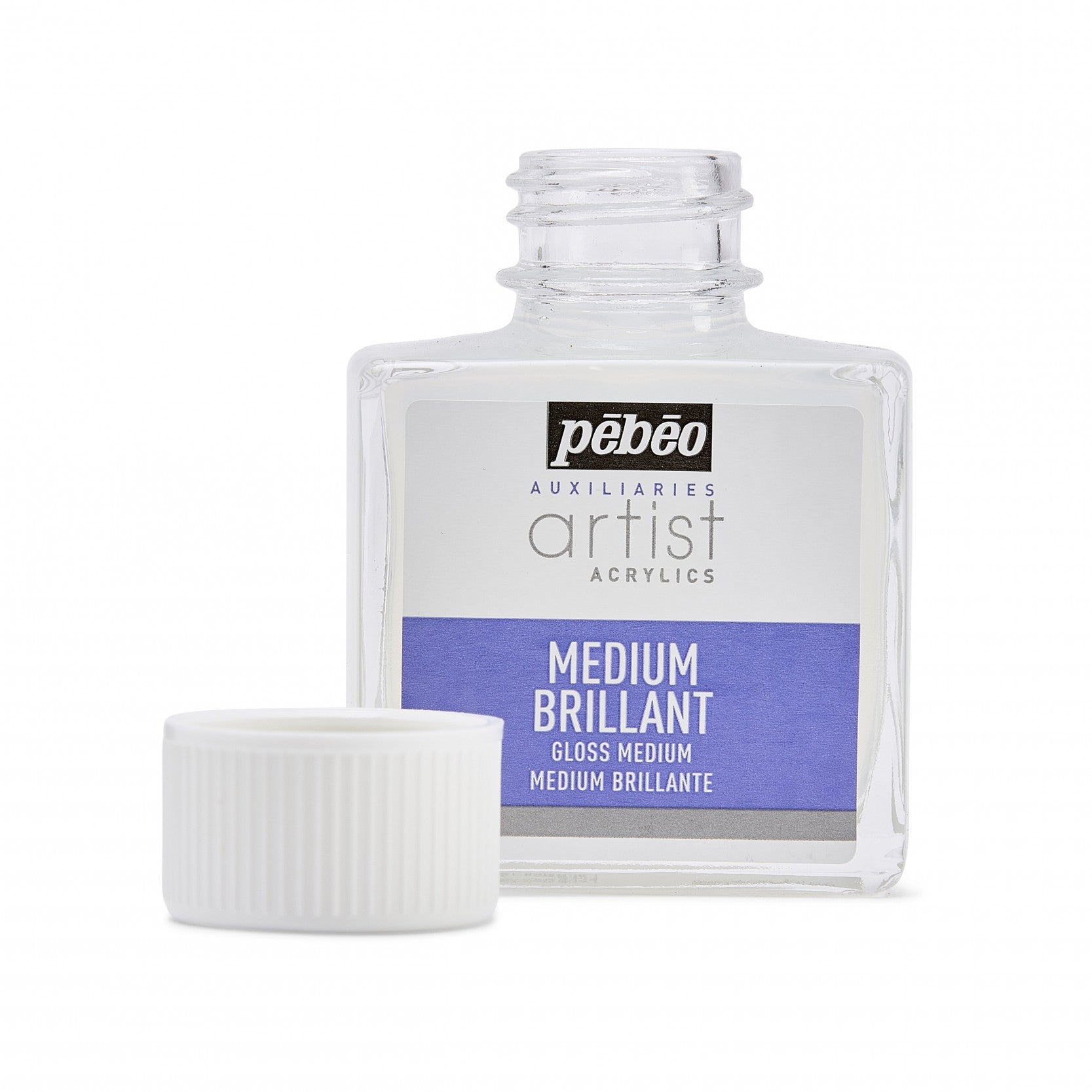 Pebeo lesklé akrylové médium 75 ml