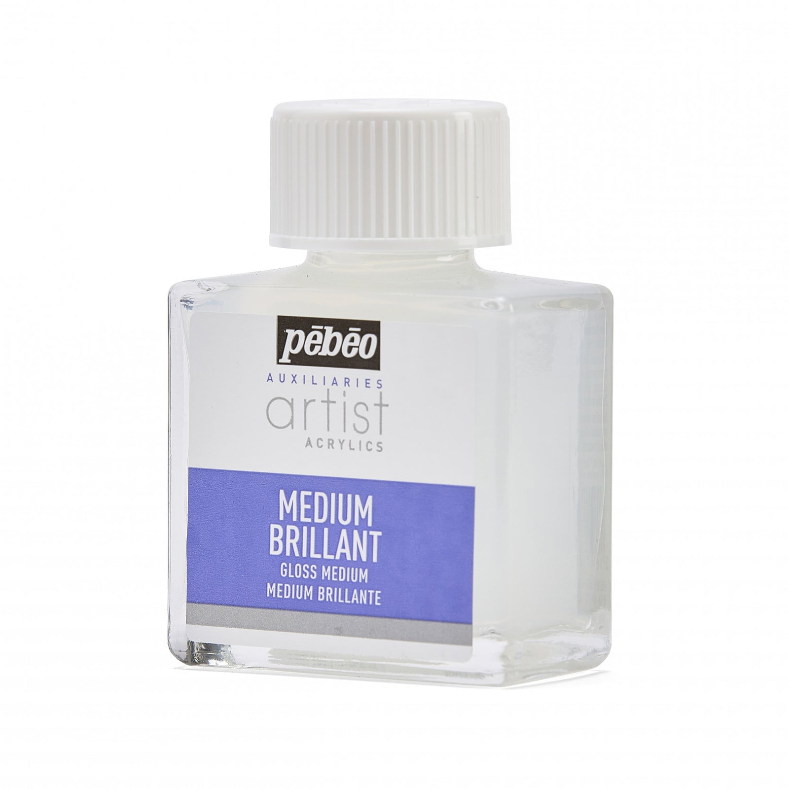 Pebeo lesklé akrylové médium 75 ml