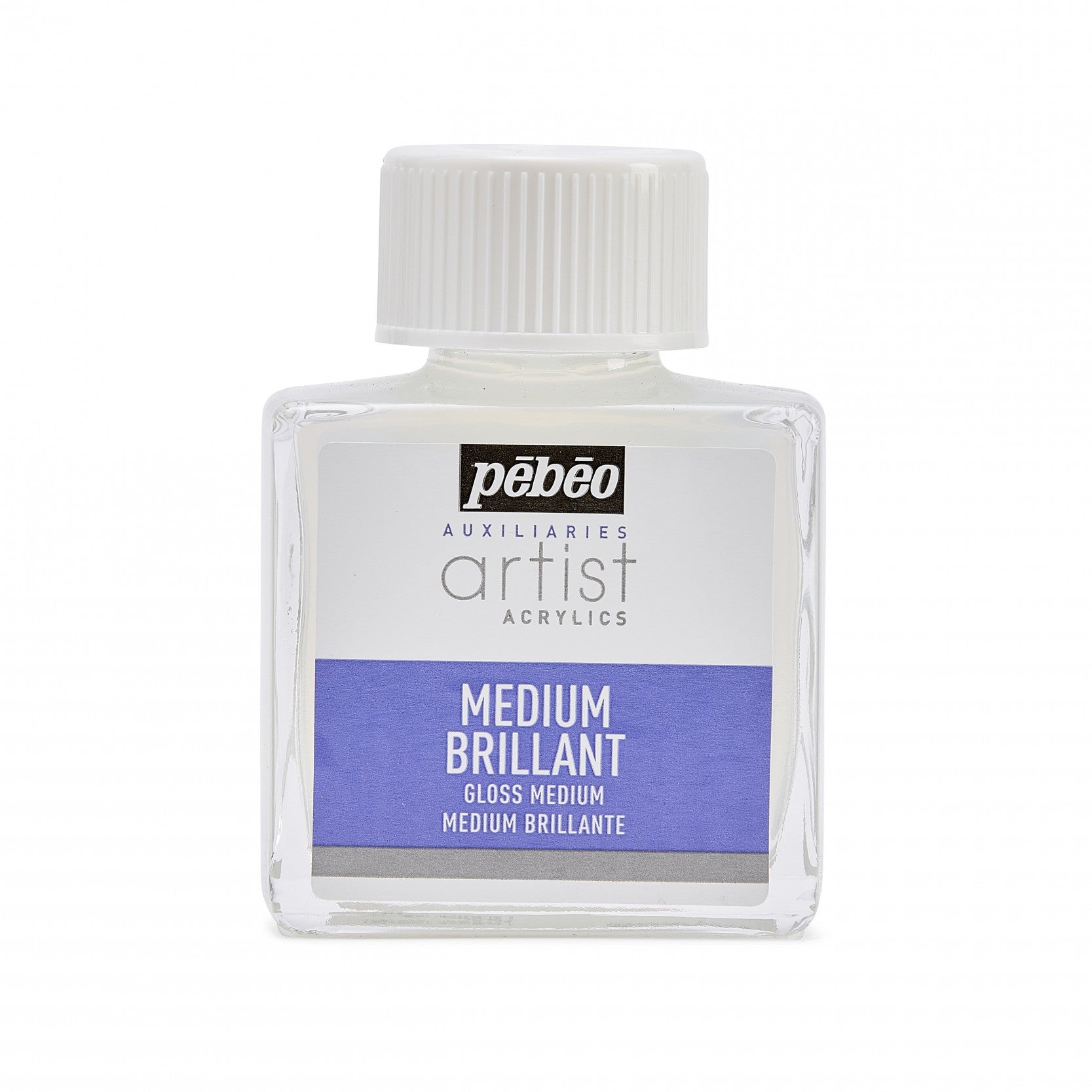 Pebeo lesklé akrylové médium 75 ml