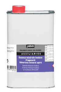 Pebeo minerálny lieh bez zápachu 1000 ml